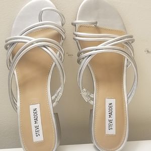 Steve Madden Sandals.